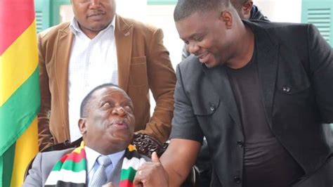 Former Herald Editor Says Mnangagwa ‘fearful And Clueless As July 31