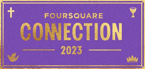 Foursquare Connection 2023 2023 Calendar