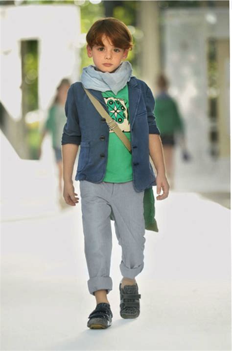 Emoo Fashion Summer 2012 Childrens Fashion For Junior Boys