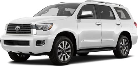 2022 Toyota Sequoia Price Value Ratings And Reviews Kelley Blue Book