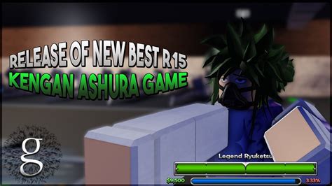 Release Of New Best R15 Kengan Ashura Game G Youtube