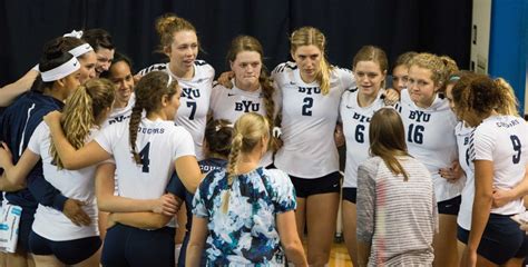 Byu Women S Volleyball Freshmen Open Up About Playing Time Pressure