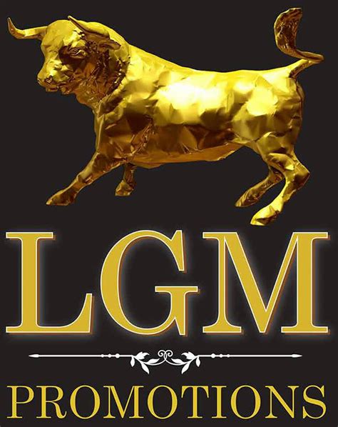 Introducing Lgm Promotions Boxing News Boxing Ufc And Mma News