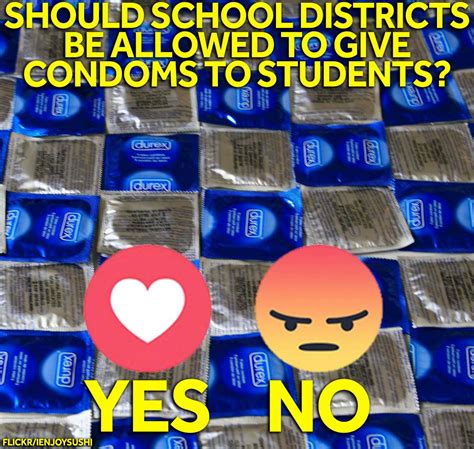 🐈 Should Condoms Be Available In High School Practice Safe Sex