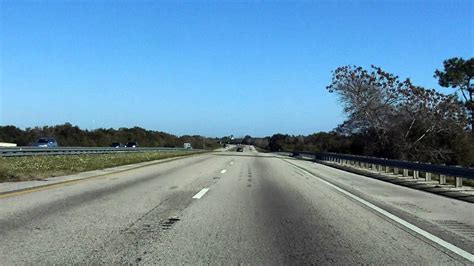 Floridas Turnpike Exits 240 To 249 Northbound Youtube
