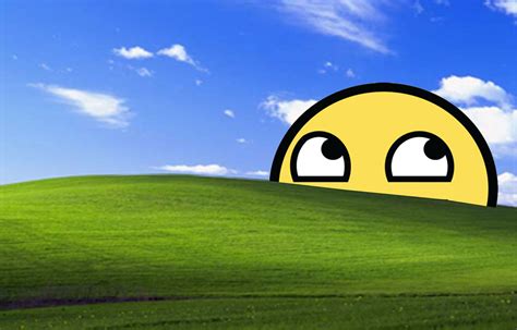 Image Windows XP Bliss Wallpaper Know Your Meme