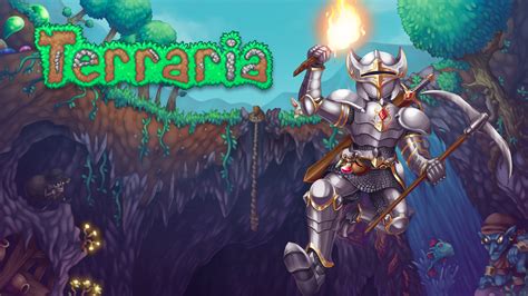 Terraria Switch 1920x1080 Download Hd Wallpaper Wallpapertip