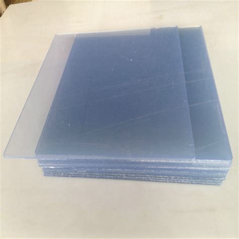 China Extrusion 4x8 Solid Rigid Clear Transparent 2mm Pvc Sheet China