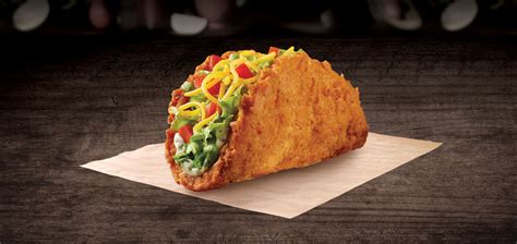 Naked Chicken Taco™ Taco Bell