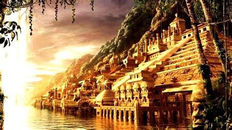 City Of Gold The Mysterious Lost City Of Z Youtube