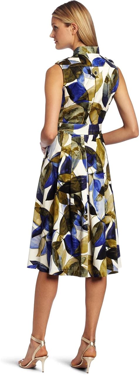 Jones New York Womens Cargo Shirt Dress At Amazon Womens Clothing Store