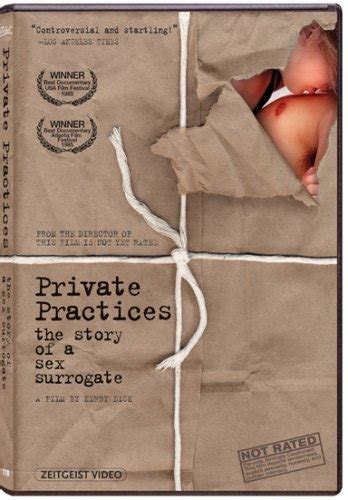 دانلود مستند Private Practices The Story Of A Sex Surrogate 1985