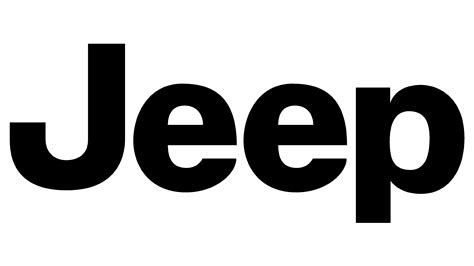 Jeep Logo And Sign New Logo Meaning And History Png Svg