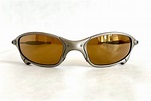 1999 Oakley X-Metal® JULIET Titanium Gold Iridium Vintage Sunglasses ...