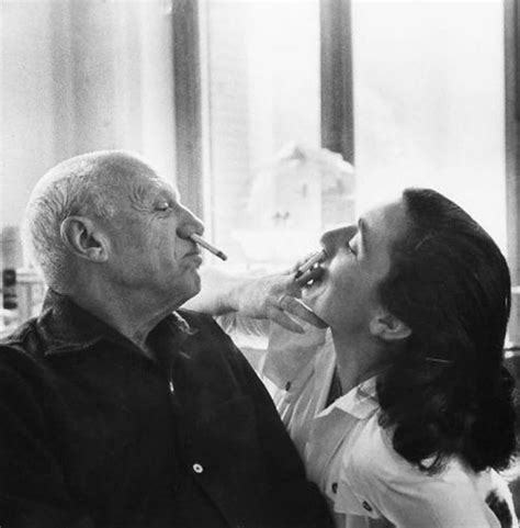 Picasso And His Wife Picasso Art Pablo Picasso Diego Rivera