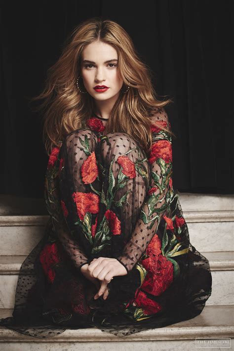 Pin By Emily On Lily James Fashion Lily James Women
