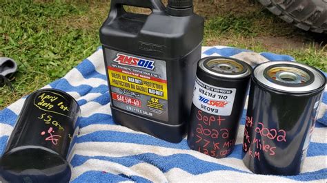 Duramax Amsoil Dual Bypass Filtration System And 100000km Extended