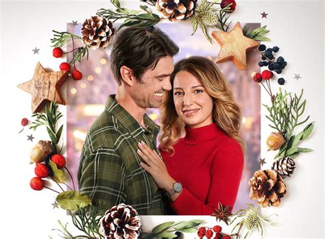 Heart Of The Holidays Dvd 2020 Hallmark Movie Vanessa Lengies Corey Sevier