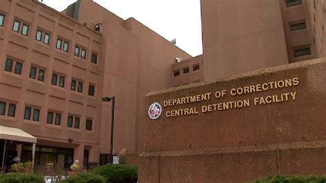 Judge Denies Request To Release Dc Inmates Orders Better Protections