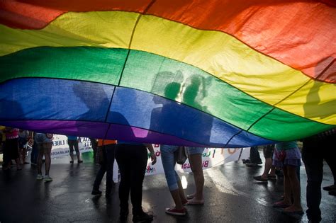 New Lgbt Protections To Take Effect Without Gov Hogan’s Signature The Washington Post