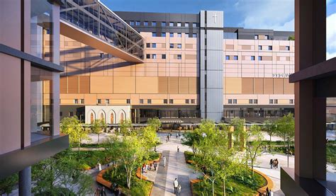 Hdr And Stantec Selected To Design New St Pauls Hospital In Vancouver