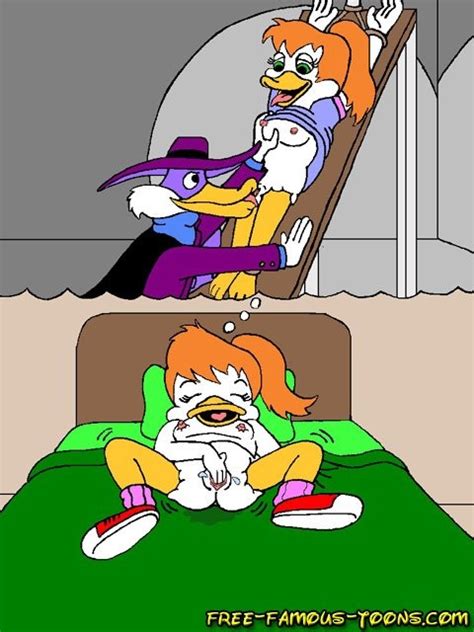 Darkwing Duck And Gosalyn Sex Free Famous
