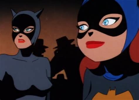 Batgirl Returns 1994