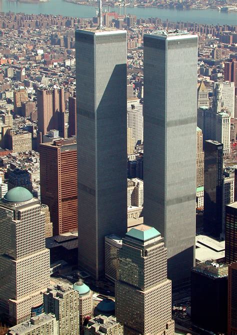 911 Anniversary How The World Trade Center Site Was Rebuilt