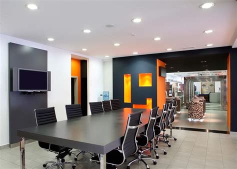 Modern Office Paint Colors