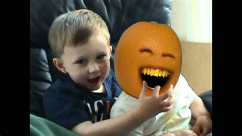 Annoying Orange Picture Contest Youtube