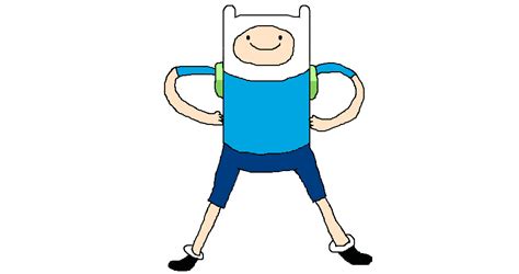 Finn The Human By Aquaseashells On Deviantart