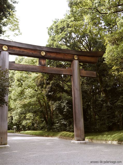 Meiji Shrine Tokyo A Guide For Tourists How To Get There
