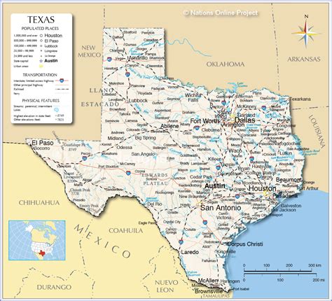 Houston Ranks 4 On List Of Most Dangerous Texas Cities