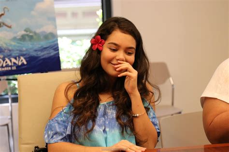 Exclusive Interview 4 Reasons Youll Love Aulii Cravalho Of Disneys Moana Moms N Charge®