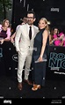 Ty Burrell and wife Holly attend the "Rough Night" World Premiere on ...