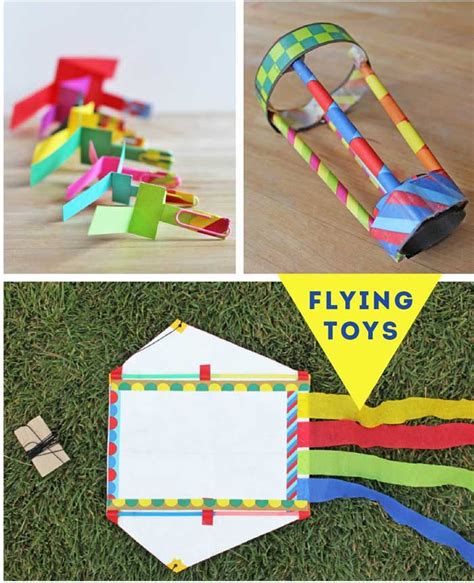 Sure, you can make them at home… as long as you don't want to sell them. 40 Of The Best DIY Toys To Make With Kids! | Diy toys ...
