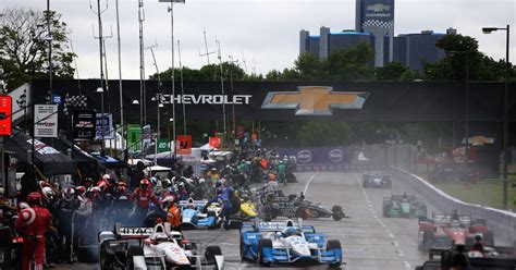 Trademarks are the property of their respective owners. Live: Follow today's second Detroit Belle Isle Grand Prix race