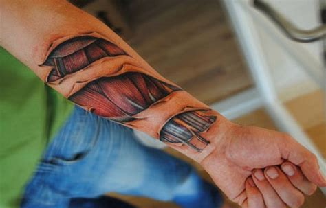 Hyper Realistic Tattoos That Will Surprise You Body Art Diary