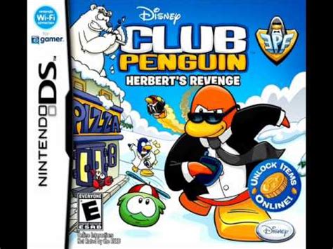 This game developed by 1st playable productions and published by disney interactive studios. Club Penguin Elite Penguin Force: Herbert's Revenge The ...