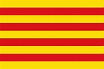 Flag of Catalonia – Flags Web