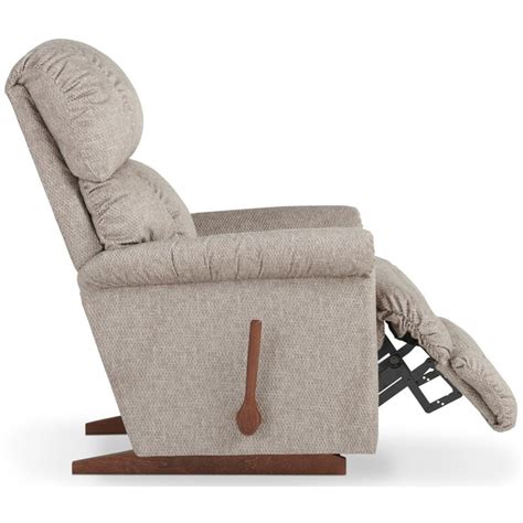 La Z Boy Pinnacle 010512 Rocking Reclining Chair Arwoods Furniture