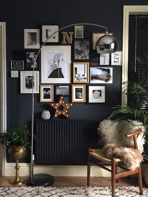 Sign up for style & decor emails and save on your next order. *especially love the dark walls* With historic details as ...