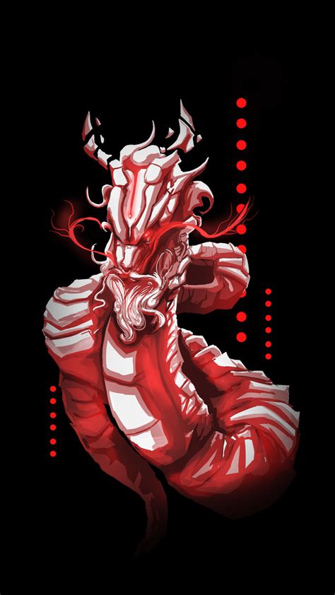 Artstation Blood Dragon