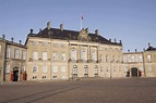 Amalienborg Palace | The Definitive Guide for seniors - Odyssey Traveller