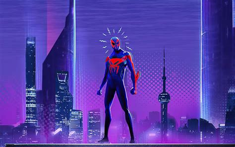 2560x1600 Spider Man 2099 Spider Verse Wallpaper2560x1600 Resolution