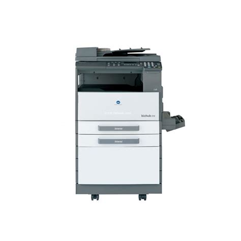 Use the links on this page to download the latest version of konica minolta 210 drivers. Konica Minolta Bizhub 210