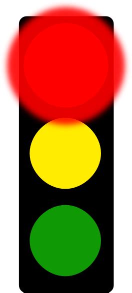 10 Traffic Light View Vertical Traffic Light Emoji Clipart Png