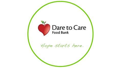 2019 Dare To Care Food Bank By Laura Brewer On Prezi