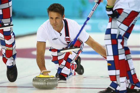 2014 Sochi Olympics Norways Mens Curling Team Is Killing It With