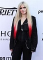 AVRIL LAVIGNE at Variety’s Hitmakers Brunch in Los Angeles 12/04/2021 ...